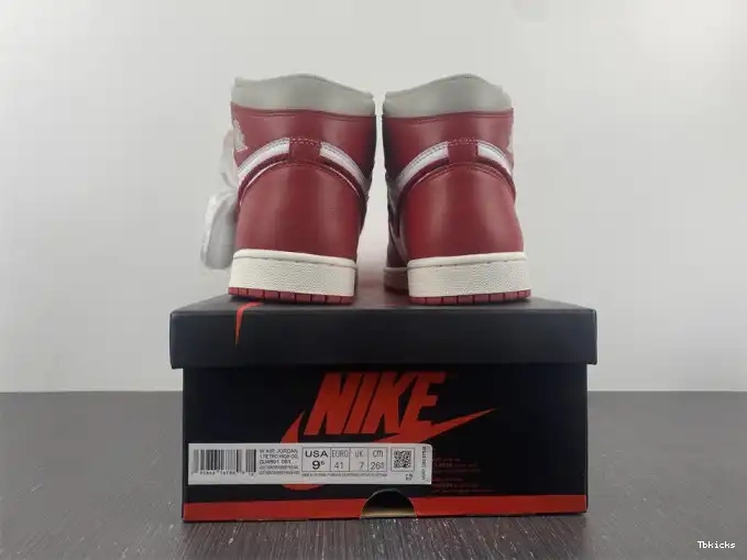 Rep TBK Chenille DJ4891-061 (W) Jordan Newstalgia 1 High OG 0527